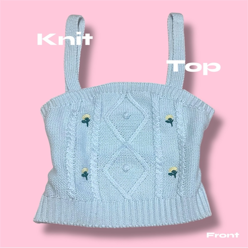 🌼Target Wild Fable Knit Top🌼